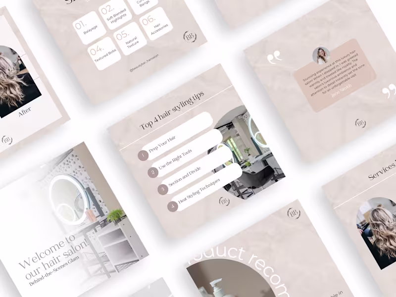 Cover image for Social Media Content Design