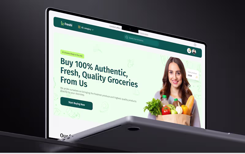 Cover image for Web Design + Development 