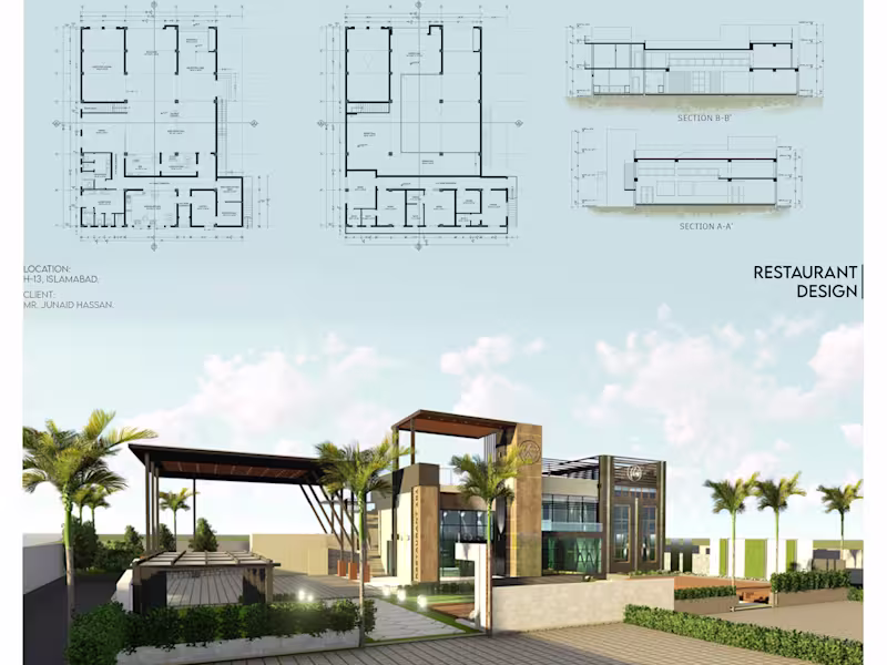 Cover image for Architectural and interior design