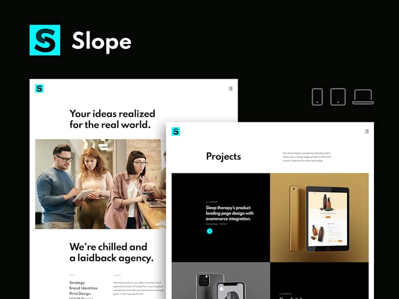 Cover image for Slope  WordPress — Case Study