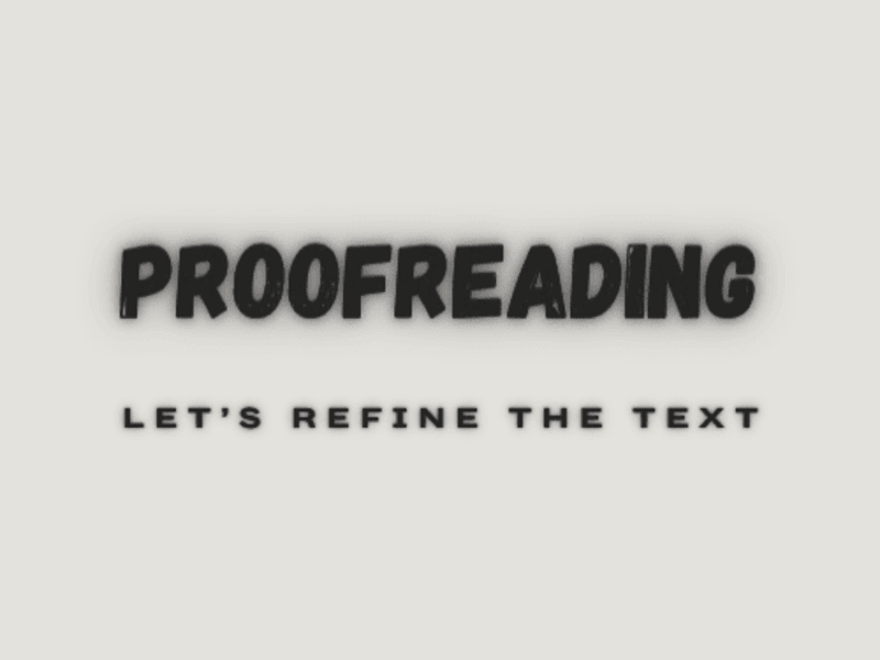 Cover image for Transform Your Text: Expert Proofreading for Error-Free Results