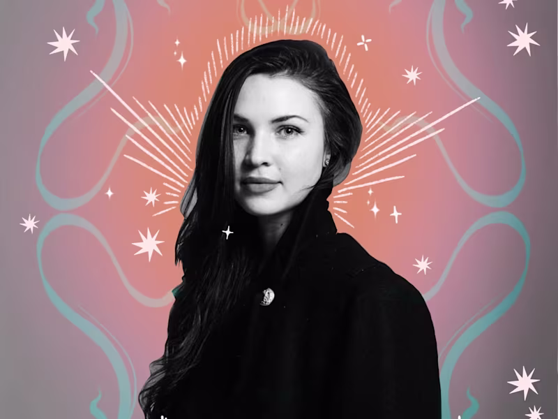 Cover image for Drew Magazine - Astrology