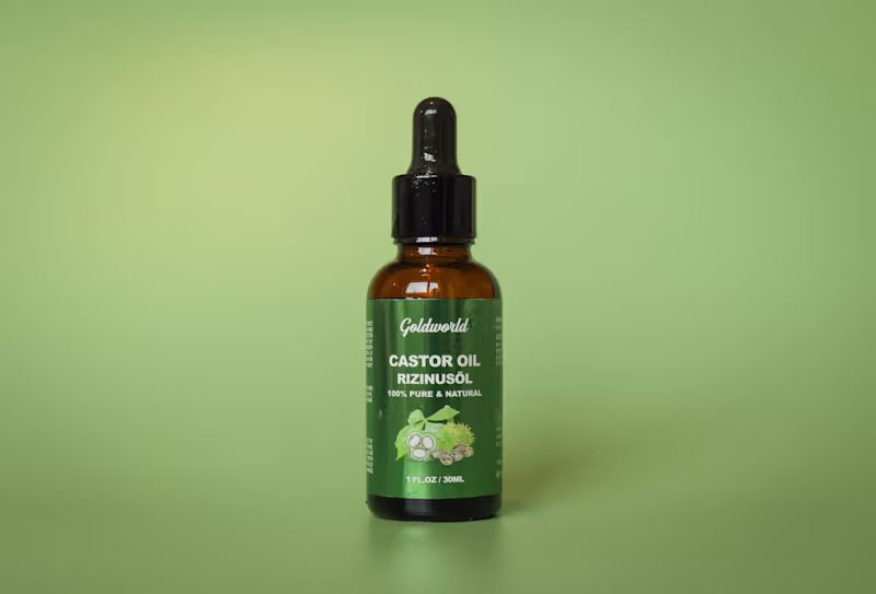 Cover image for Simple Cosmetic Shot on Coloured Background