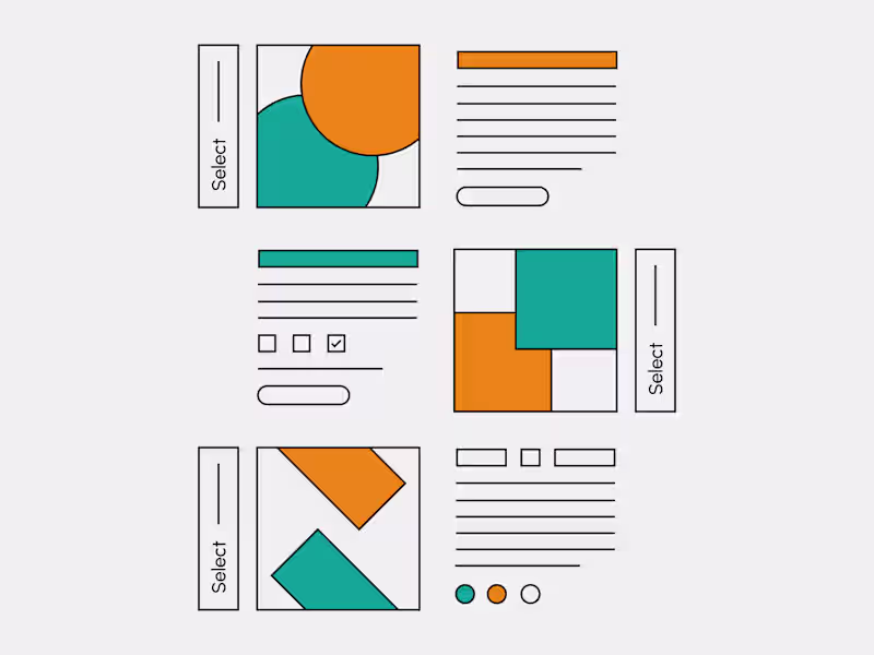 Cover image for App / Web Lottie animation