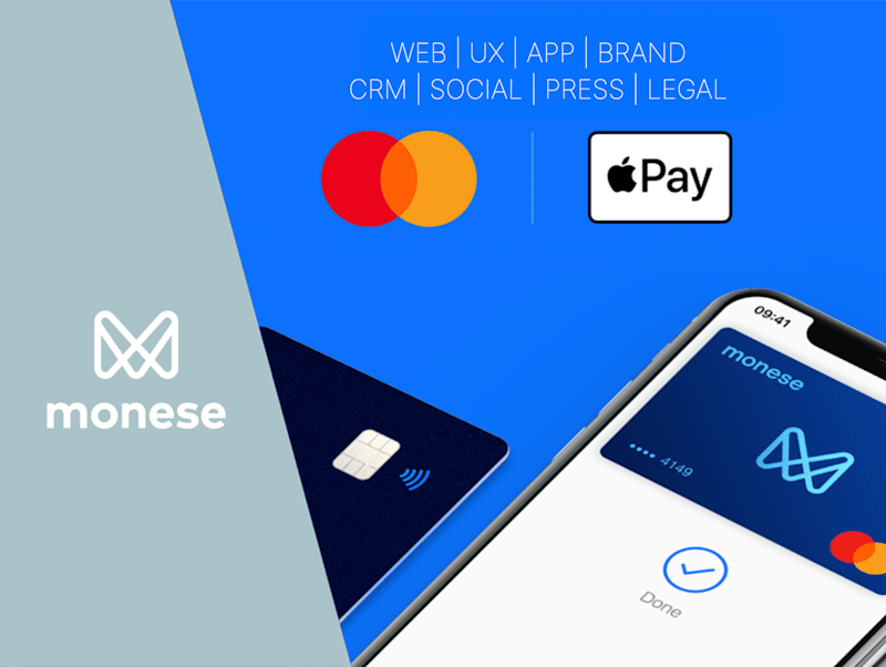 Cover image for Monese: Building a Brand with Data-driven Marketing Strategy