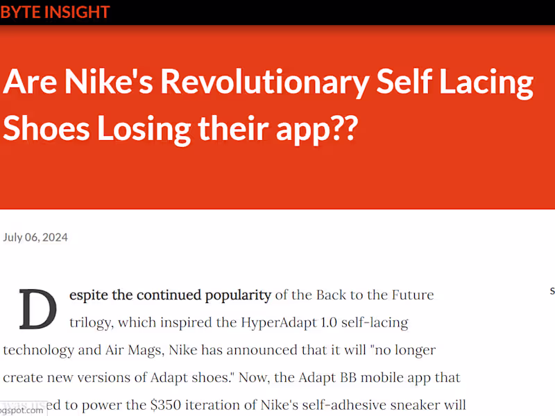 Cover image for Compelling Blog That Can Captivate