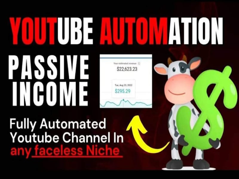 Cover image for I will create viral top 10 cash cow video