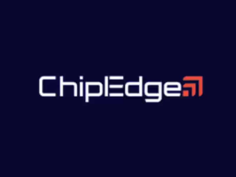 Cover image for ChipEdge Website Development