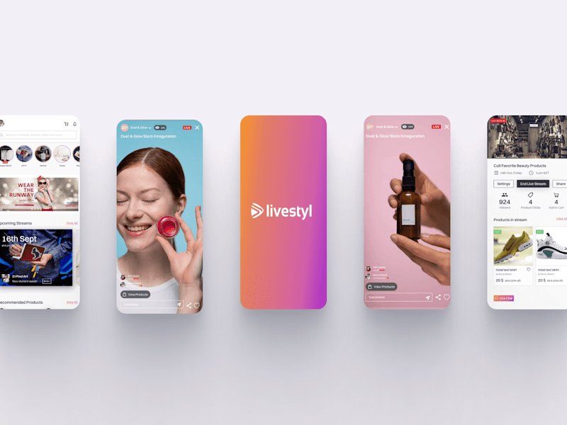 Cover image for Livestyl