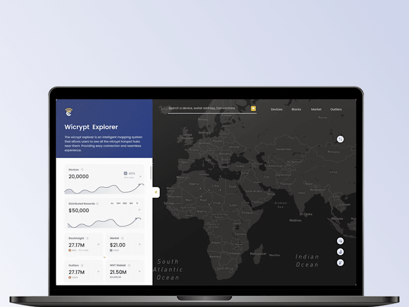 Cover image for Intelligent Mapping System for Routers
