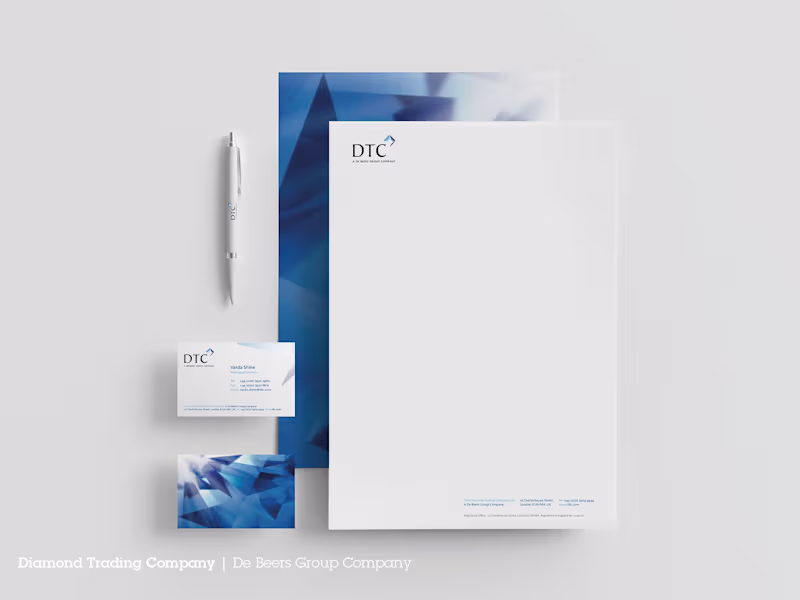 Cover image for Designing personalities, not just graphics.