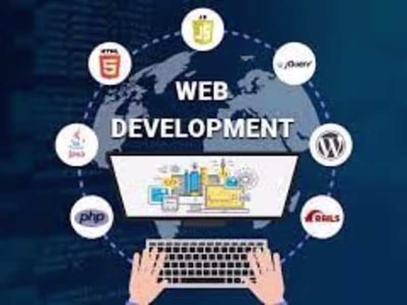 Cover image for Web Development