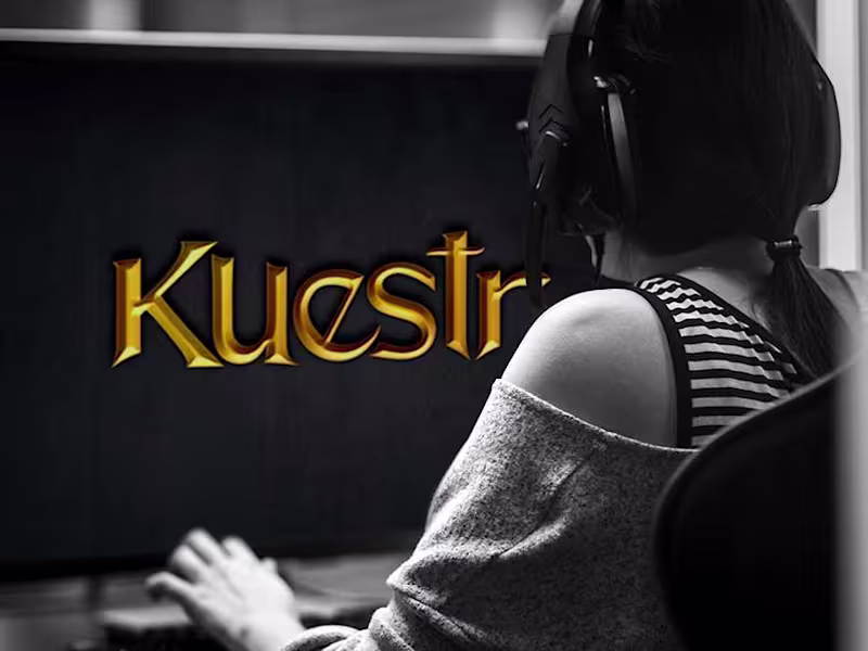 Cover image for Kuestr - D&D commerce platform