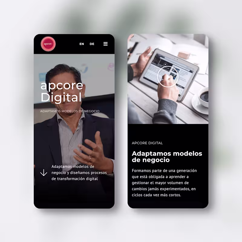 Cover image for apcore Digital