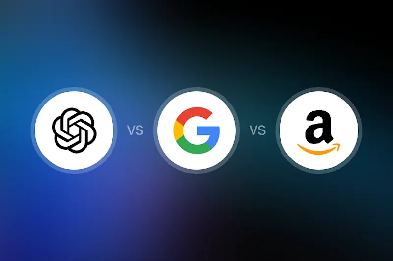 Cover image for OpenAI Whisper vs Google Speech-to-Text vs Amazon Transcribe: T…