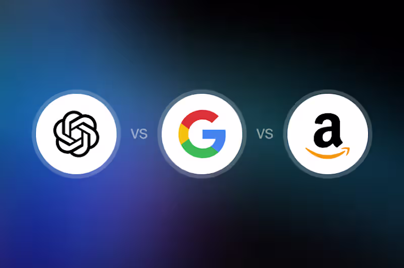 Cover image for OpenAI Whisper vs Google Speech-to-Text vs Amazon Transcribe: T…