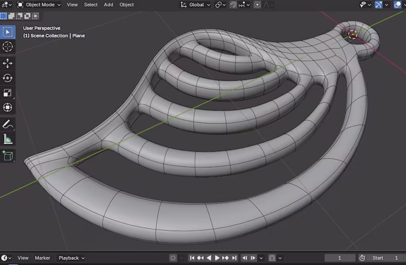 Cover image for A Pendant