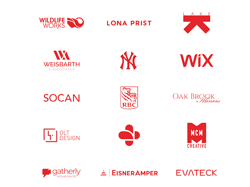 Cover image for Custom designed and unique logo for your business or startup
