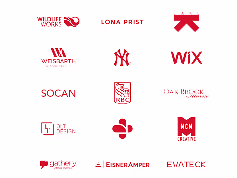 Cover image for Custom designed and unique logo for your business or startup