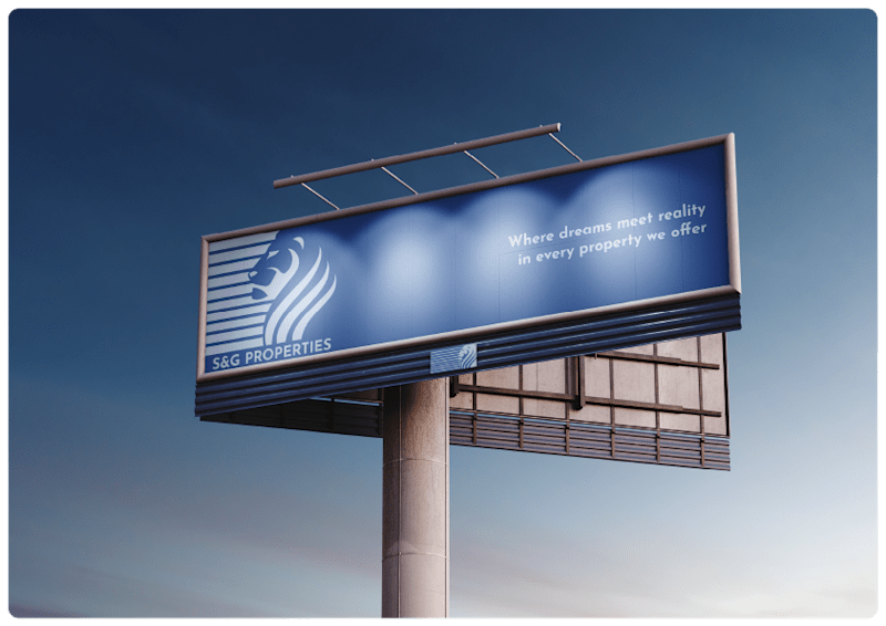 Cover image for S&G PROPERTIES