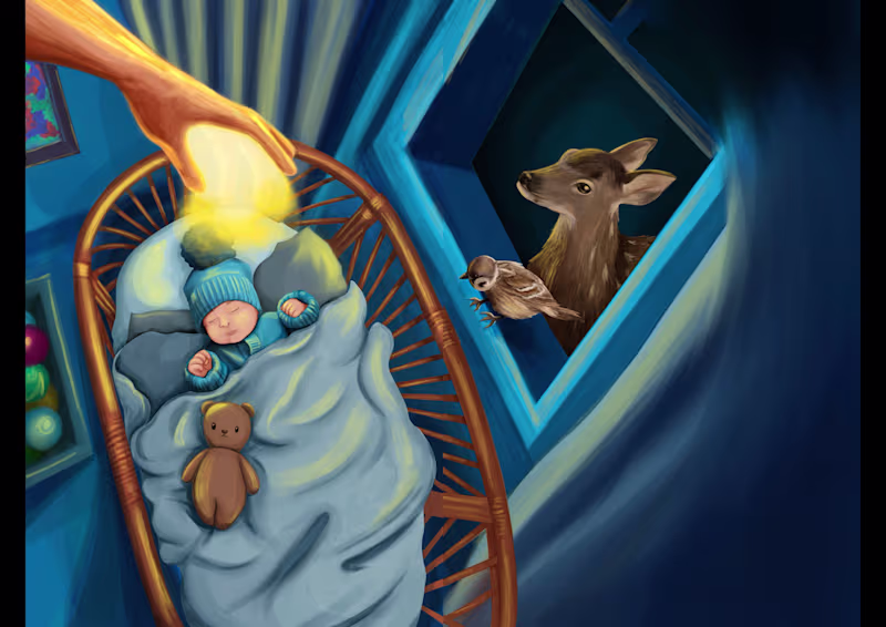 Cover image for Book Illustration