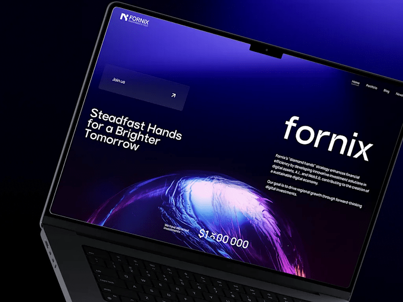Cover image for Revolutionizing Digital Asset Investments with Technology-Driven
