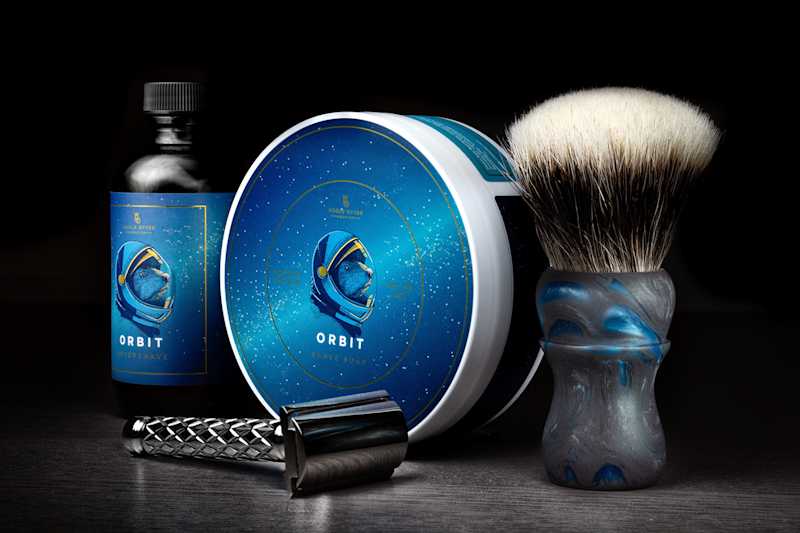 Cover image for Noble Otter Labels :: Behance