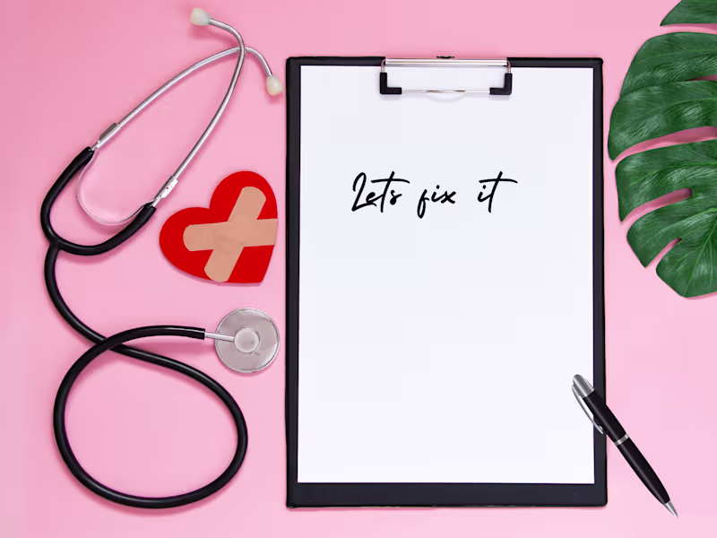 Cover image for Lets diagnose your business