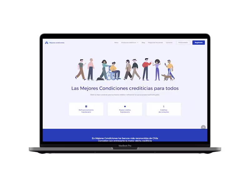 Cover image for Design and web development.