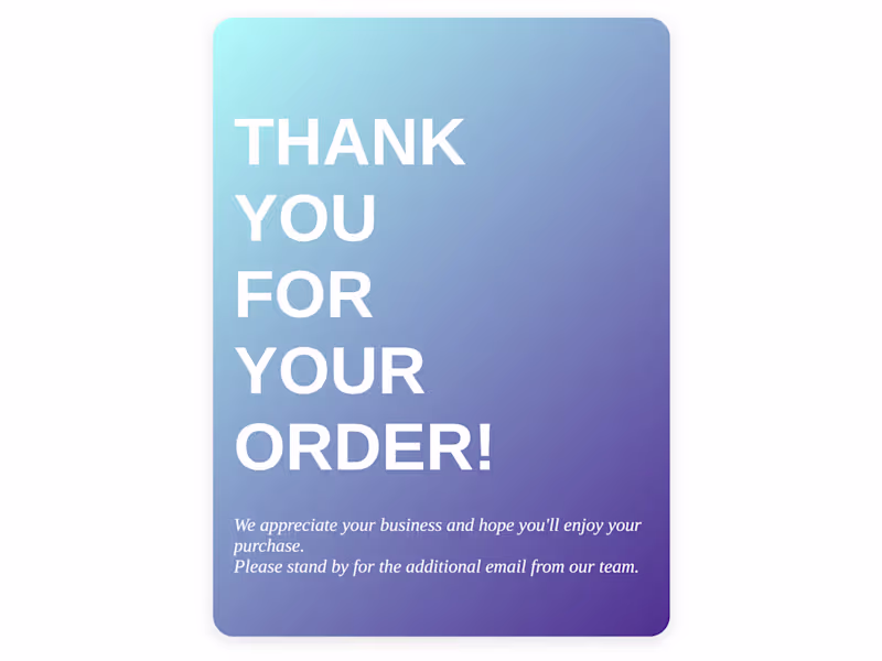 Cover image for SendFox Templates for Email Marketing | SendFox Templates | Sen…