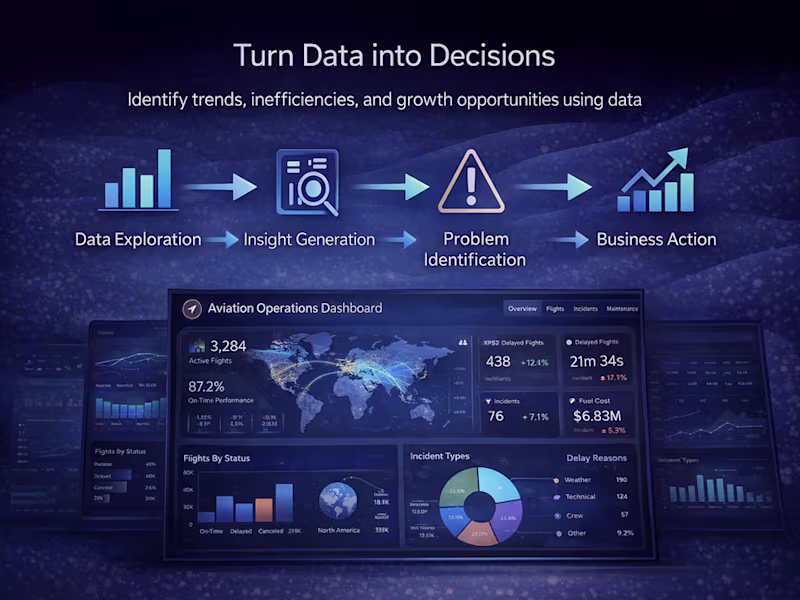 Cover image for Business Performance Data Analysis