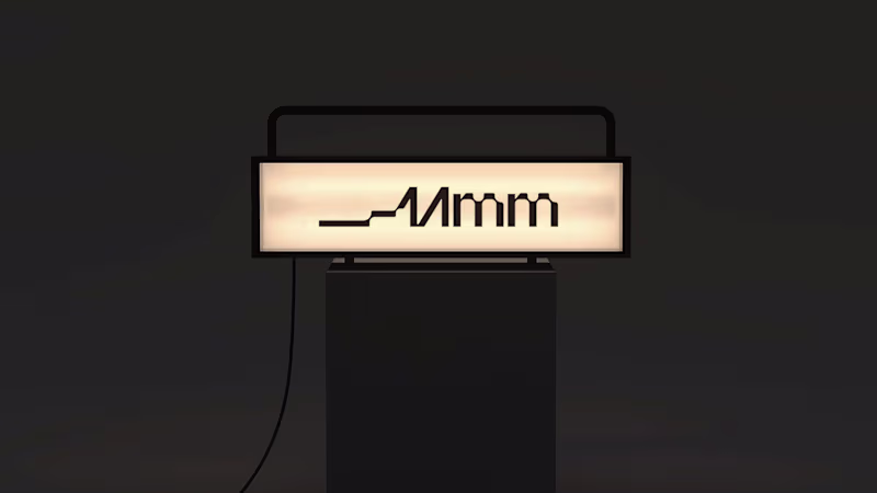 Cover image for Mood Museum Branding 