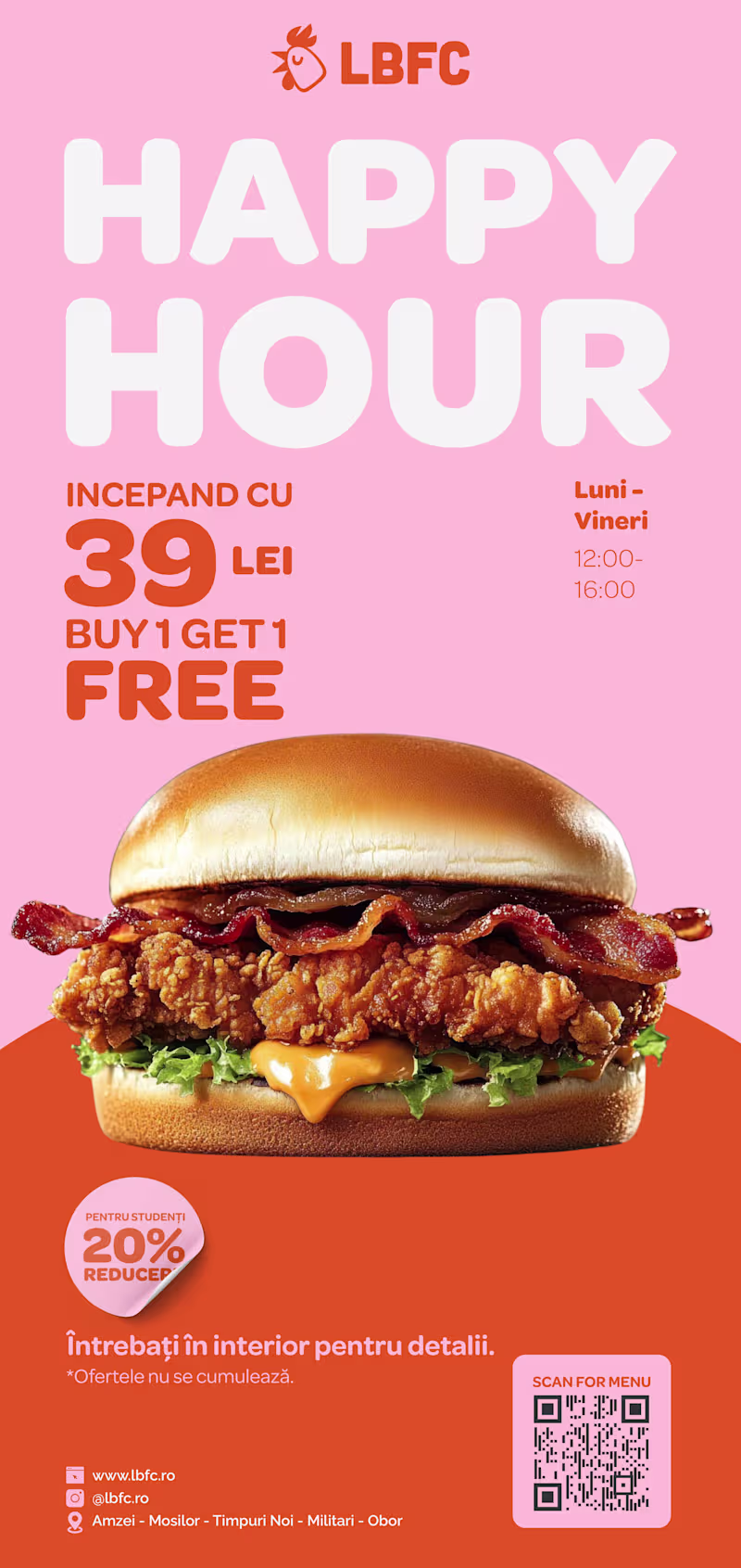 Cover image for Helped the LeBab Bucharest team design a people-stopper boar...