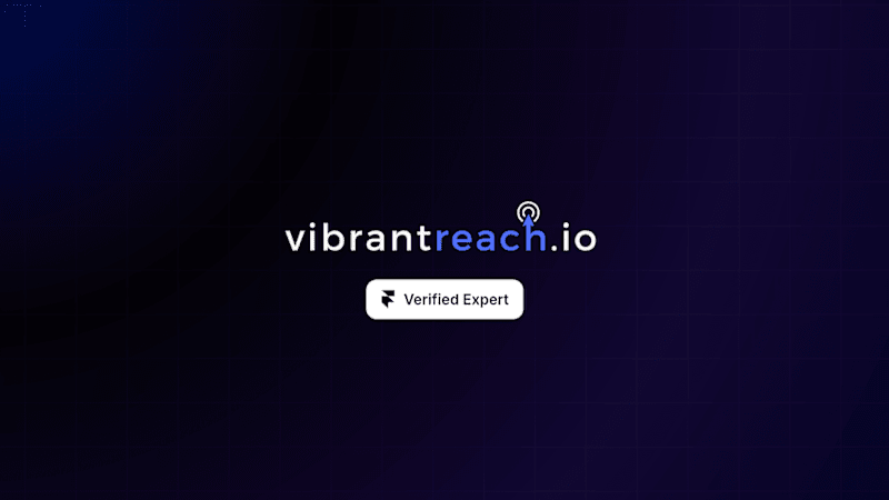 Cover image for Framer Expert | Landing Page