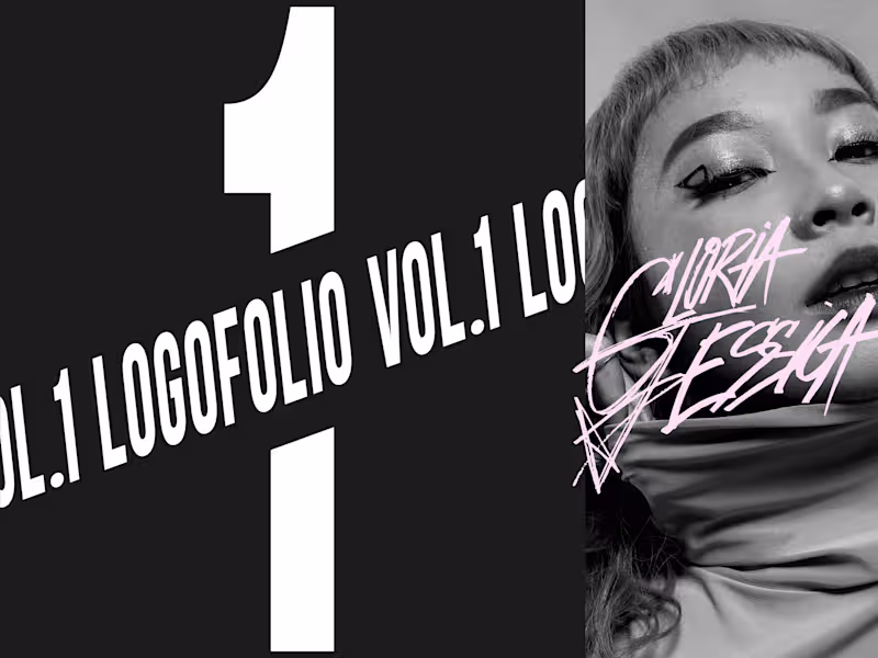 Cover image for LOGOFOLIO VOL.1