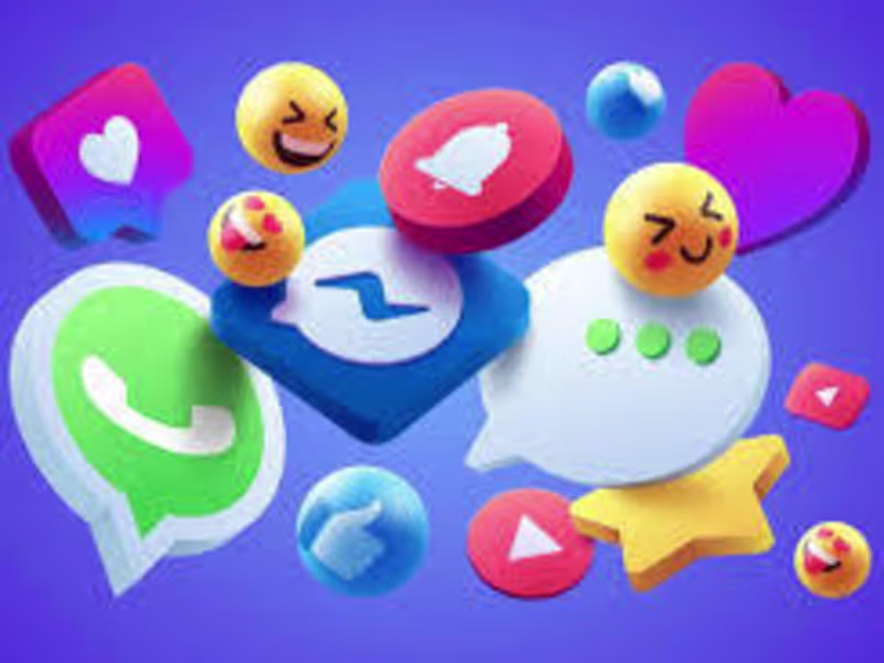 Cover image for 💥Social Media Content 