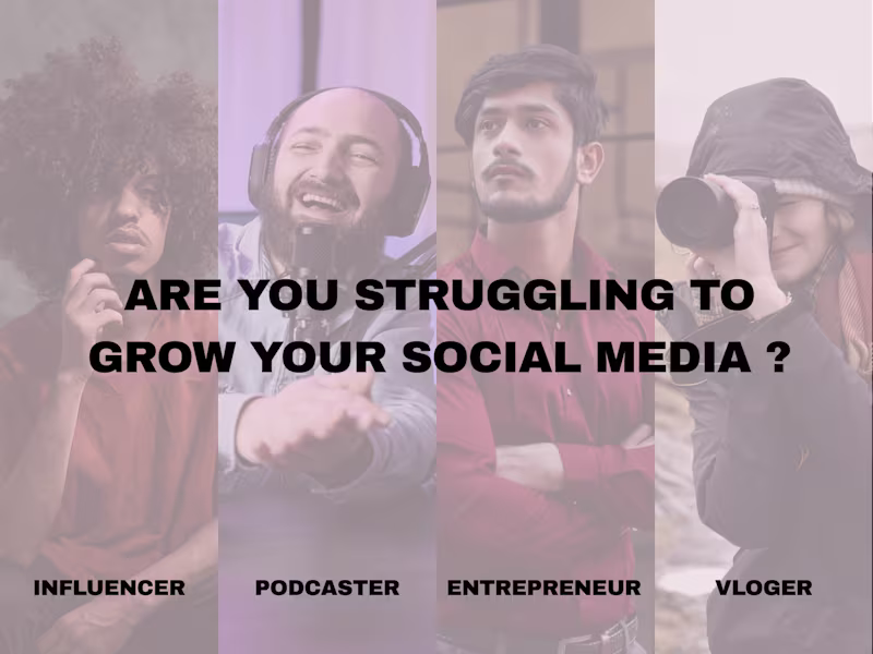 Cover image for Boost Your Brand with Expert Social Media Management Services!