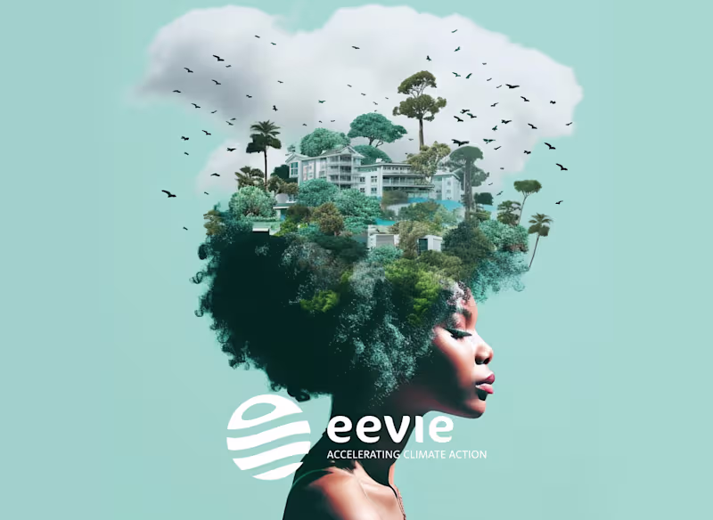Cover image for Eevie - Brand Identity