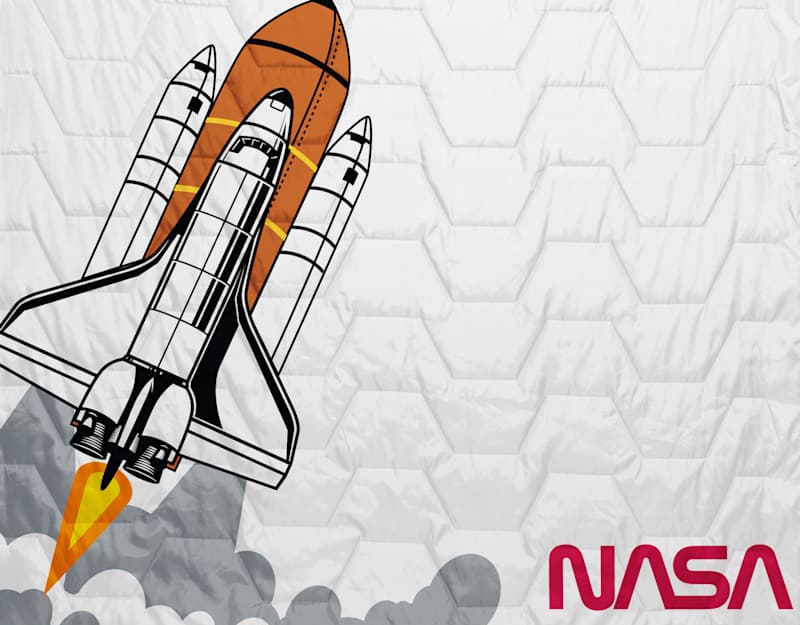 Cover image for Darrick Hunt - NASA