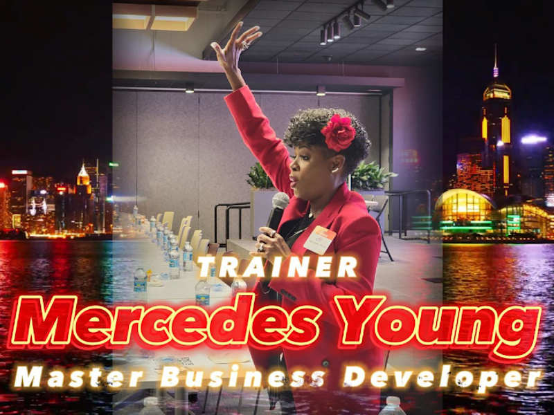 Cover image for IMPULSA tu negocio w/ Trainer & Master Business Developer Merce…
