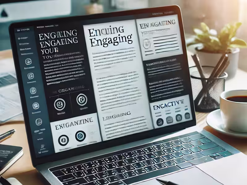 Cover image for Persuasive Copywriting to Elevate Your Brand and Drive Results