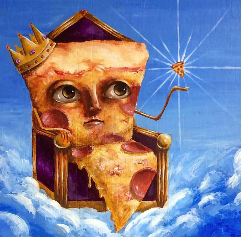 Cover image for Pizza Christ