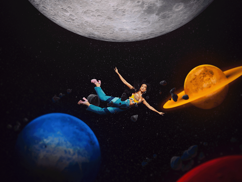 Cover image for Future Nostalgia | Concept Artwork