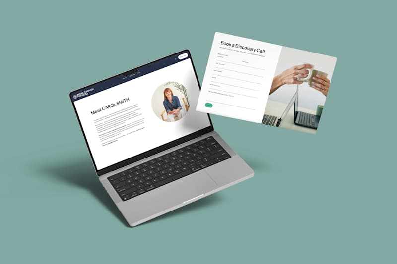 Cover image for  Breakthrough for Good - Brand Identity & Web Design