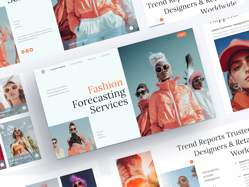 Cover image for Framer Landing Page (Design & Development) ✨✨