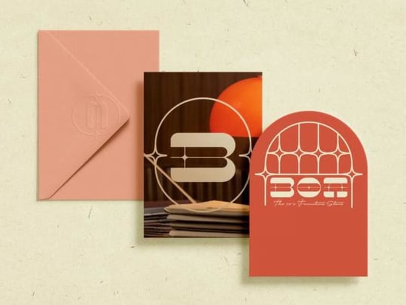 Cover image for BOA: The 70's Furniture Store