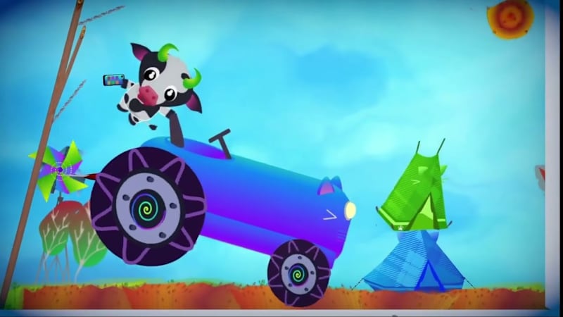 Cover image for CatSacks is out on Steam! - YouTube