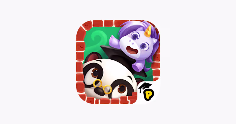 Cover image for ‎Dr. Panda Town: Pet World