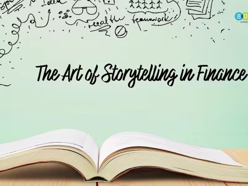 Cover image for Financial Story Telling