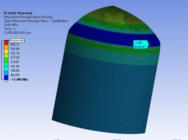 Cover image for Mechanical Engineering Consultation